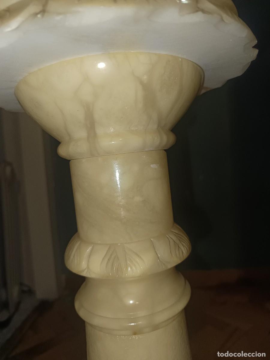 Antig&uuml;edades: Pedestal de balastro - Foto 5