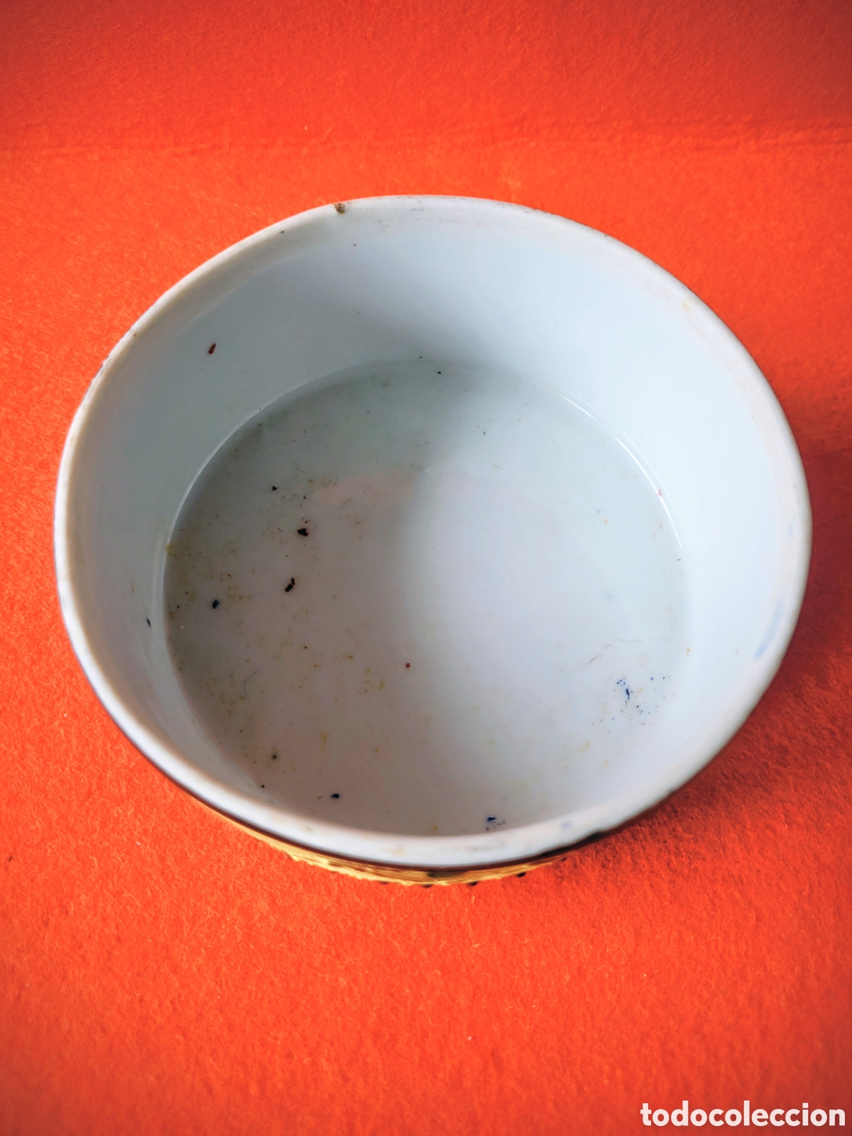 Antig&uuml;edades: CUENCO PORCELANA CHINA - Foto 2