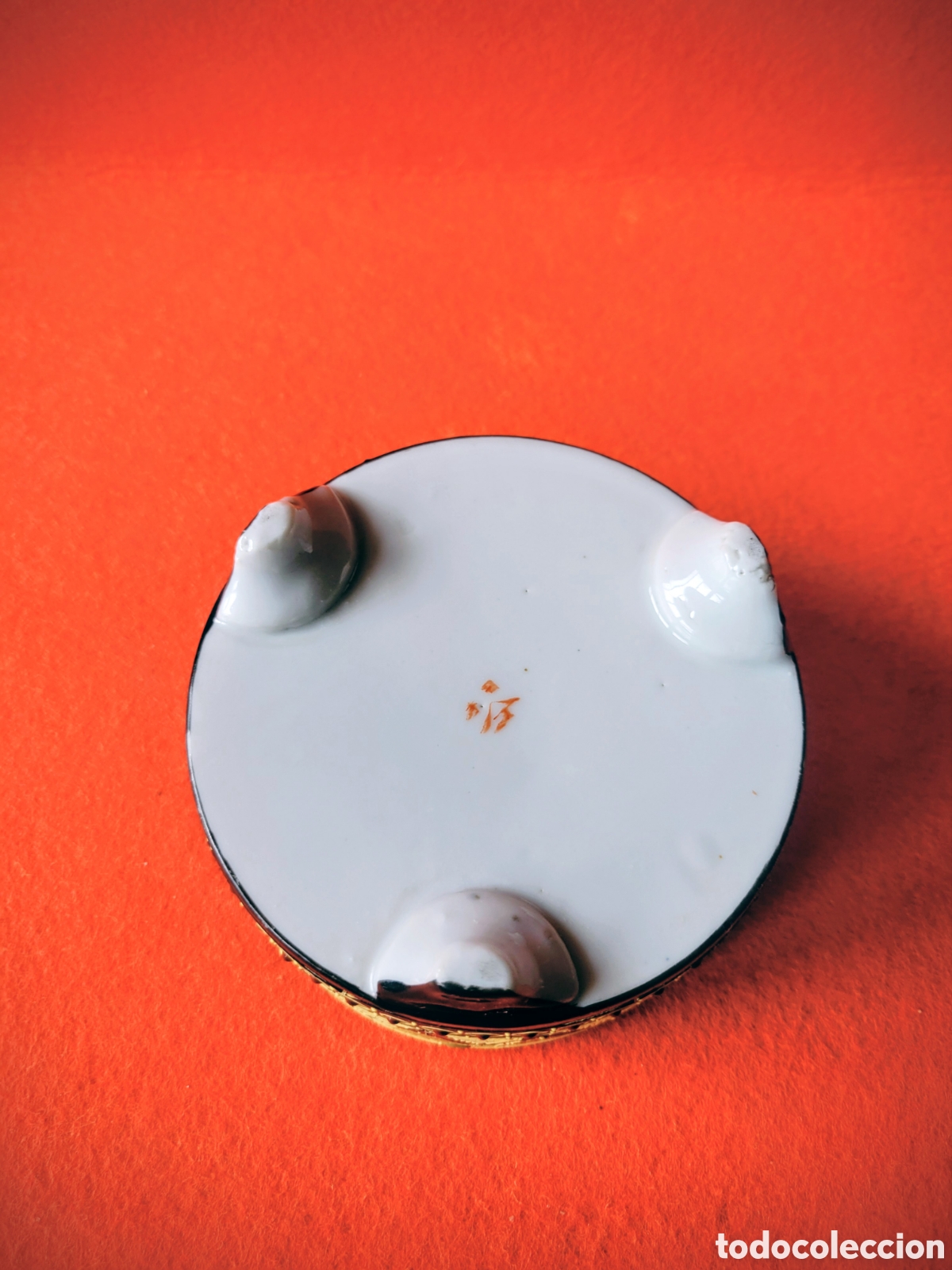 Antig&uuml;edades: CUENCO PORCELANA CHINA - Foto 3