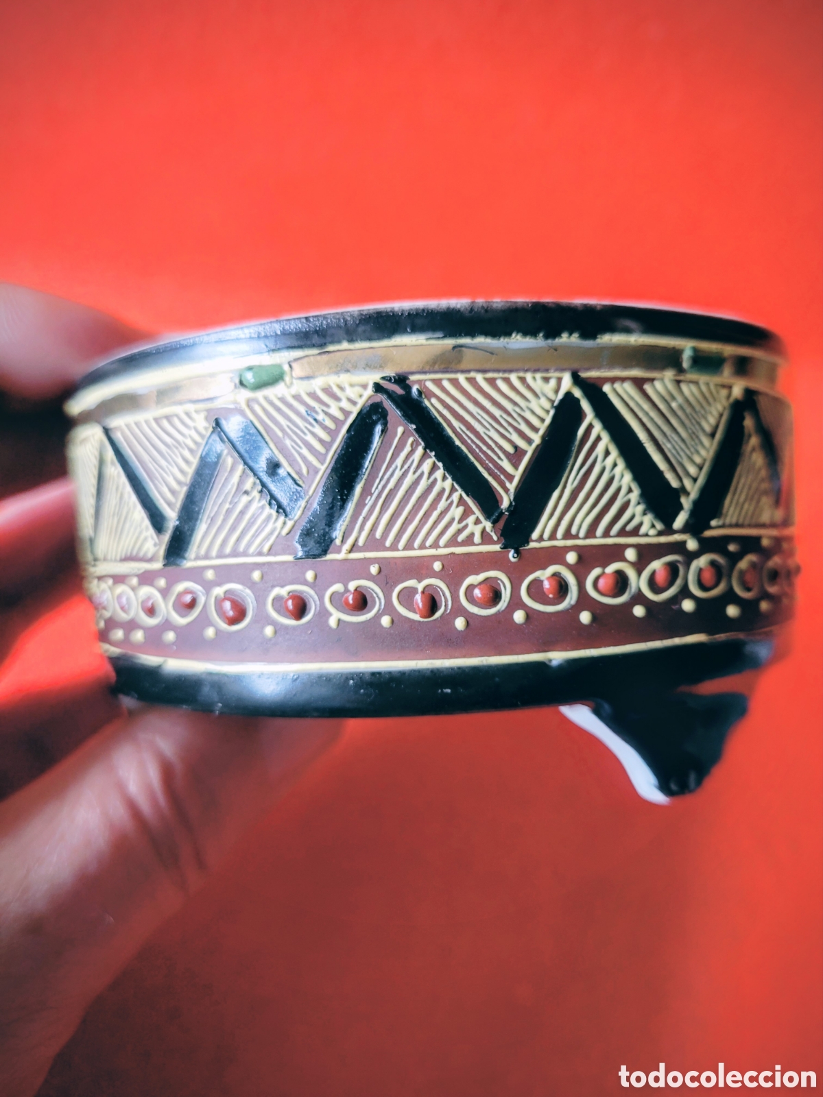 Antig&uuml;edades: CUENCO PORCELANA CHINA - Foto 6