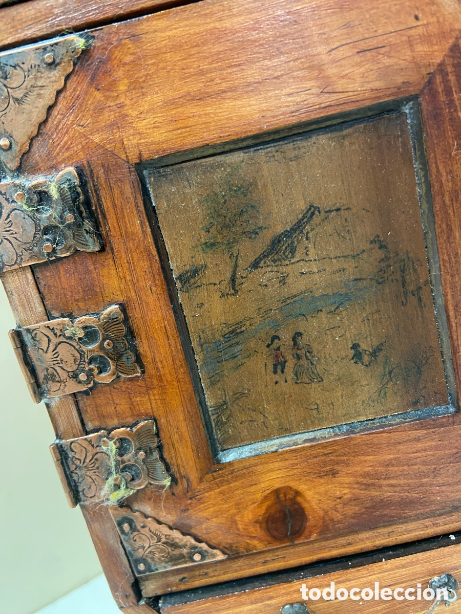 Antig&uuml;edades: Joyero japon&eacute;s antiguo - Foto 4