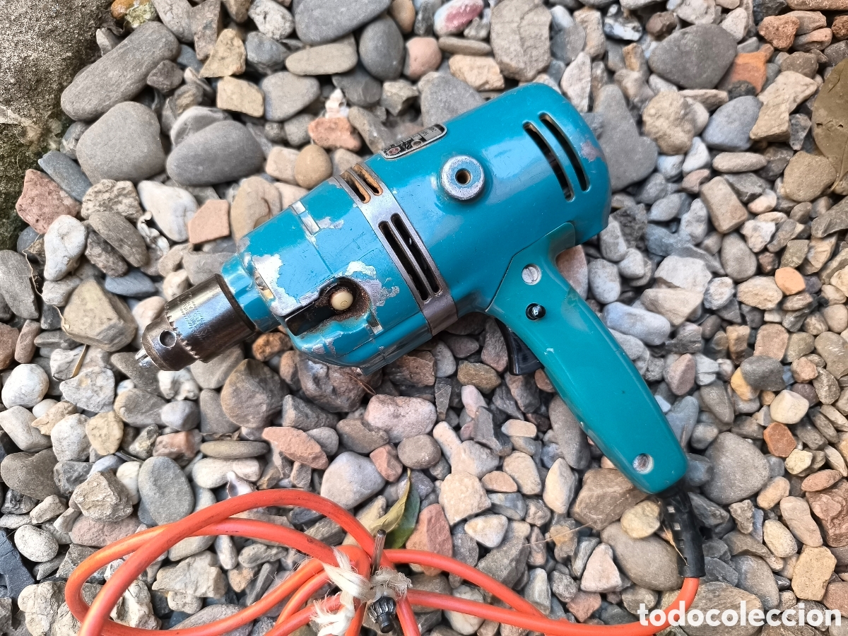 Antig&uuml;edades: Taladro black and decker - Foto 2
