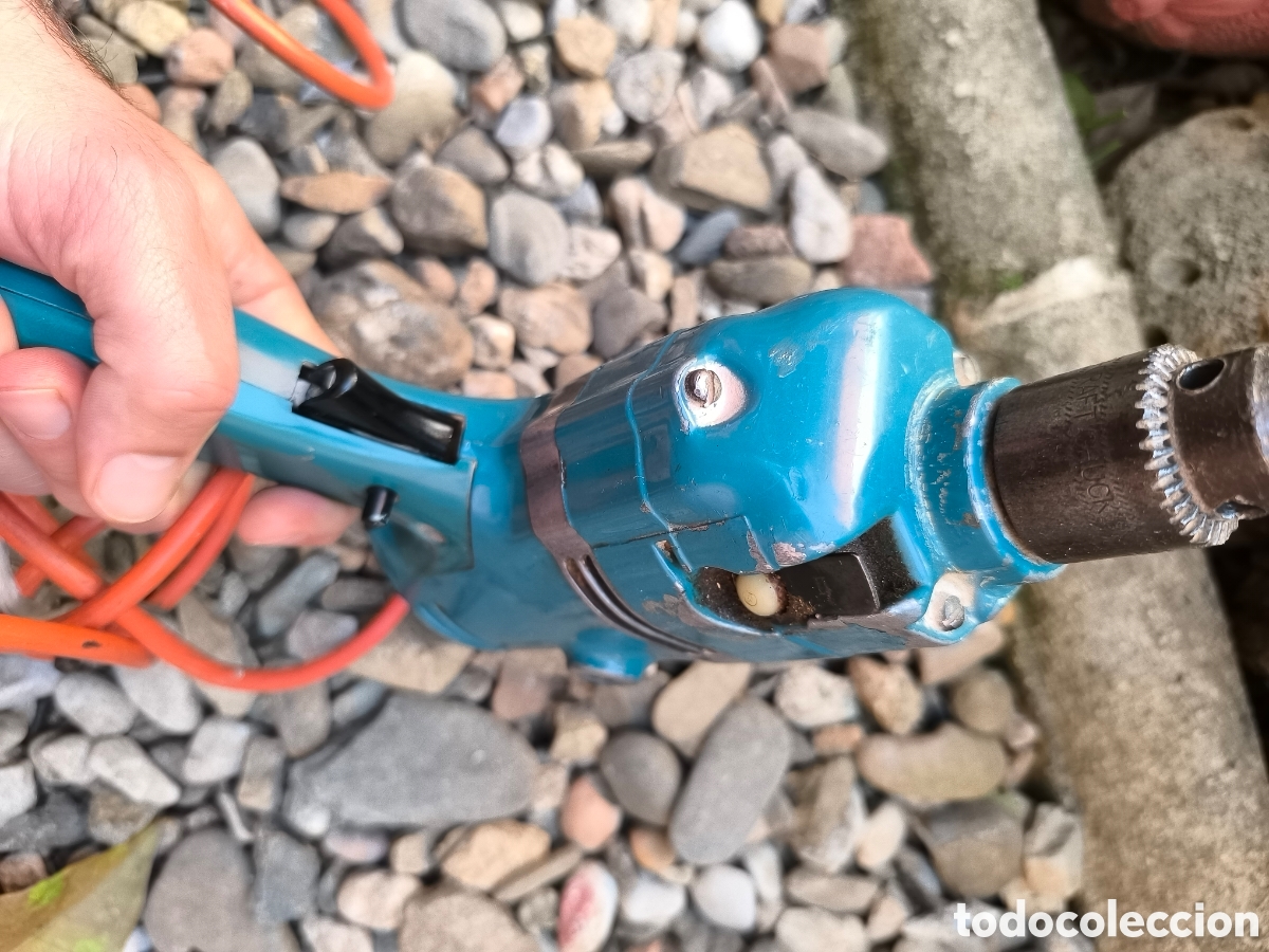 Antig&uuml;edades: Taladro black and decker - Foto 5