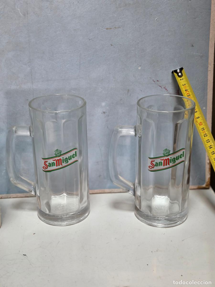 Antig&uuml;edades: 2 jarras grande 1litro - Foto 1