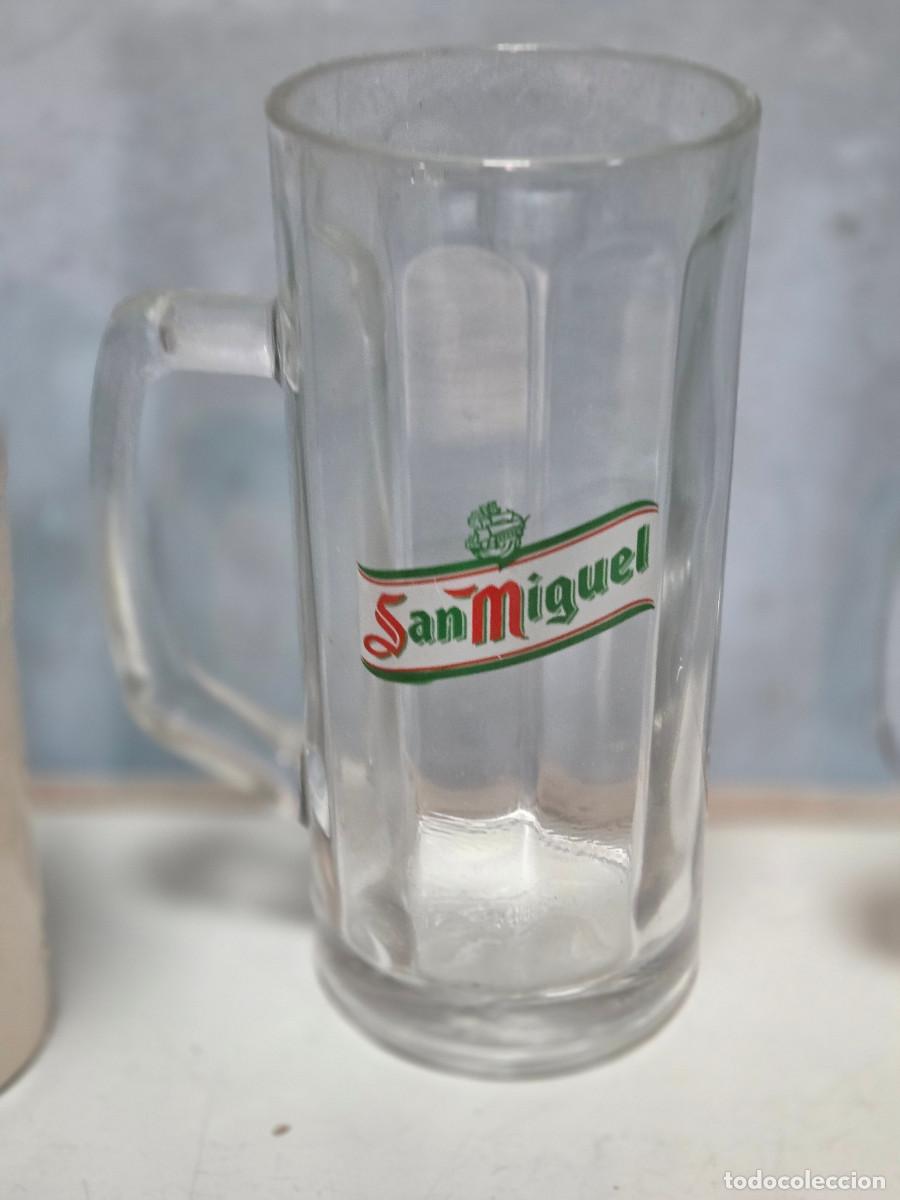 Antig&uuml;edades: 2 jarras grande 1litro - Foto 2