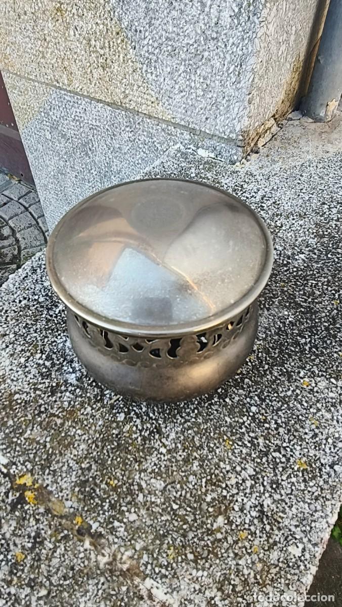 Antig&uuml;edades: Pot a sucre argenterie de luxe - Foto 1