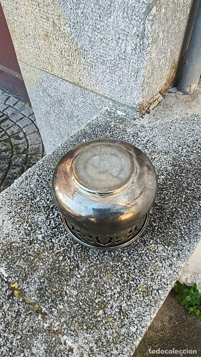 Antig&uuml;edades: Pot a sucre argenterie de luxe - Foto 2
