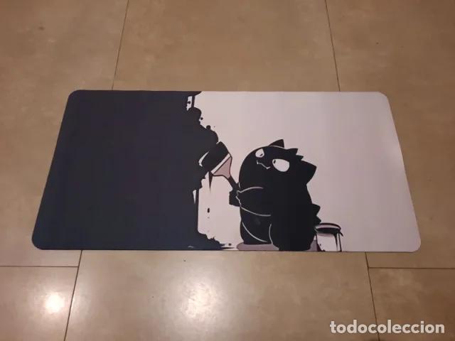 Antig&uuml;edades: Tapete Gengar Pokemon TCG - Foto 1