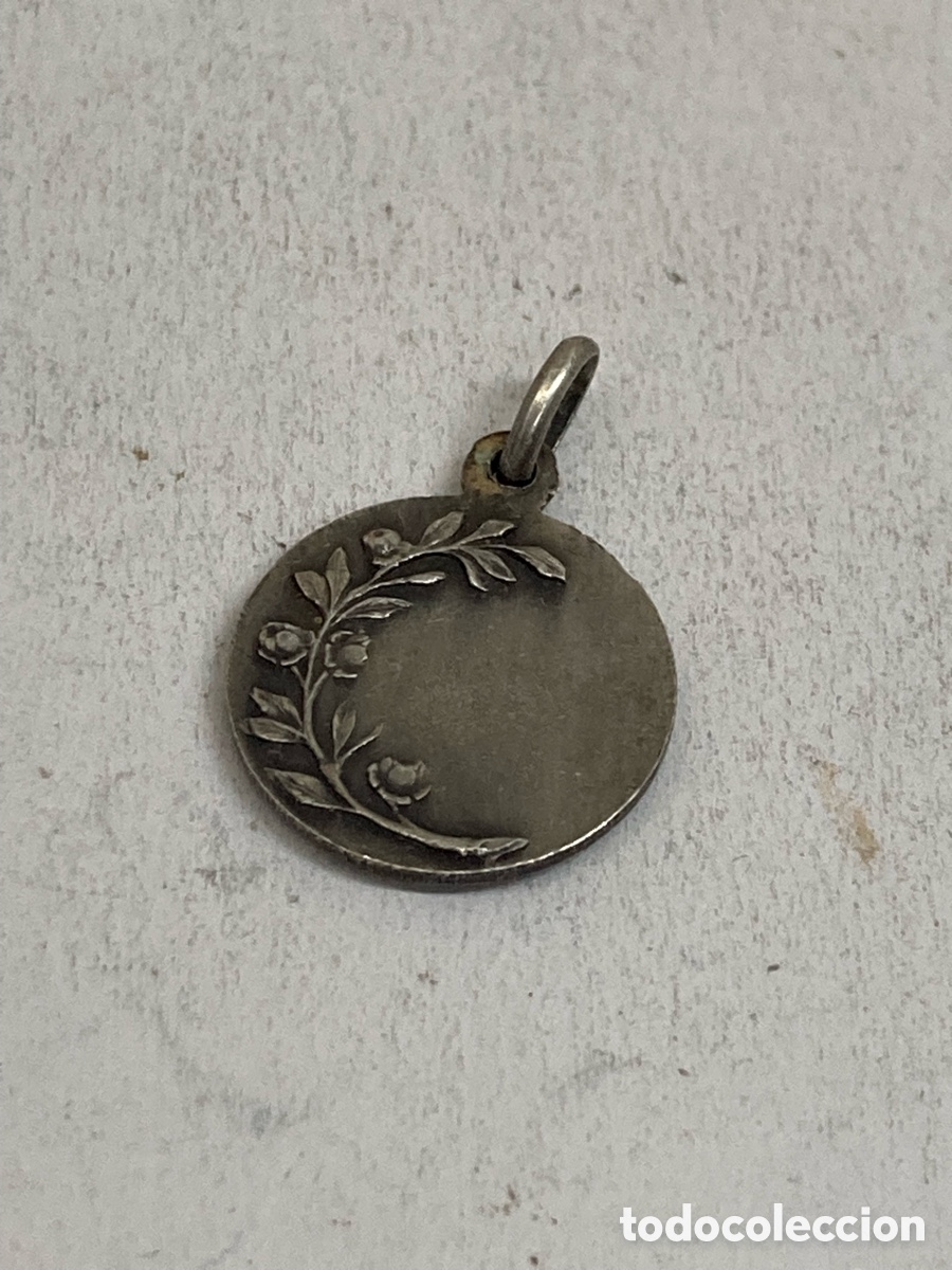 Antig&uuml;edades: Medalla de plata C540 - Foto 2