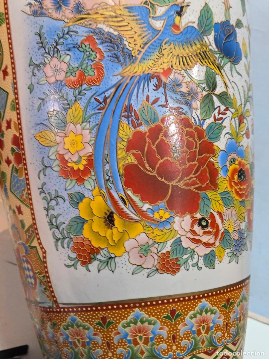 Antig&uuml;edades: jarron de ceramica vintage - Foto 10