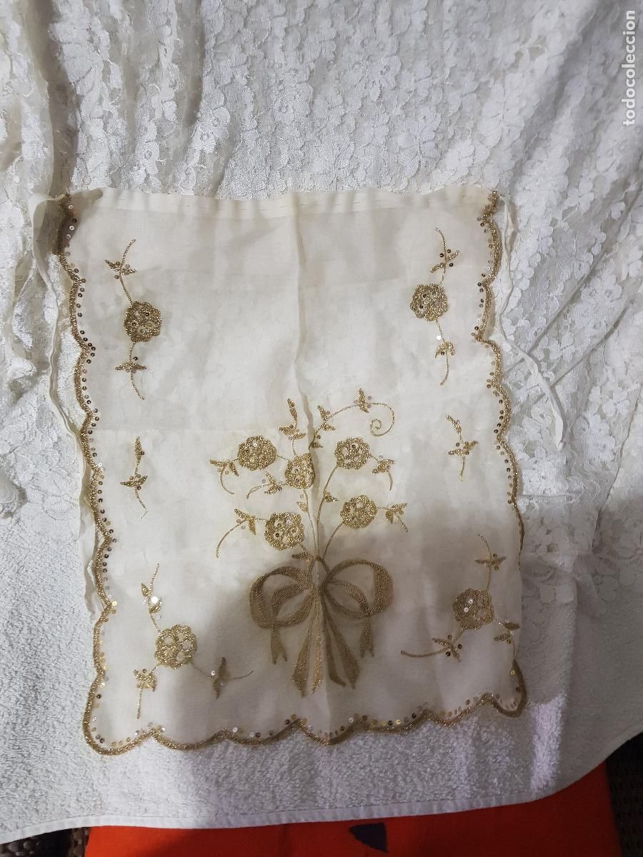 Antig&uuml;edades: FALLERA VALENCIANA ROPA Y COMPLEMENTOS VINTAGE - Foto 3