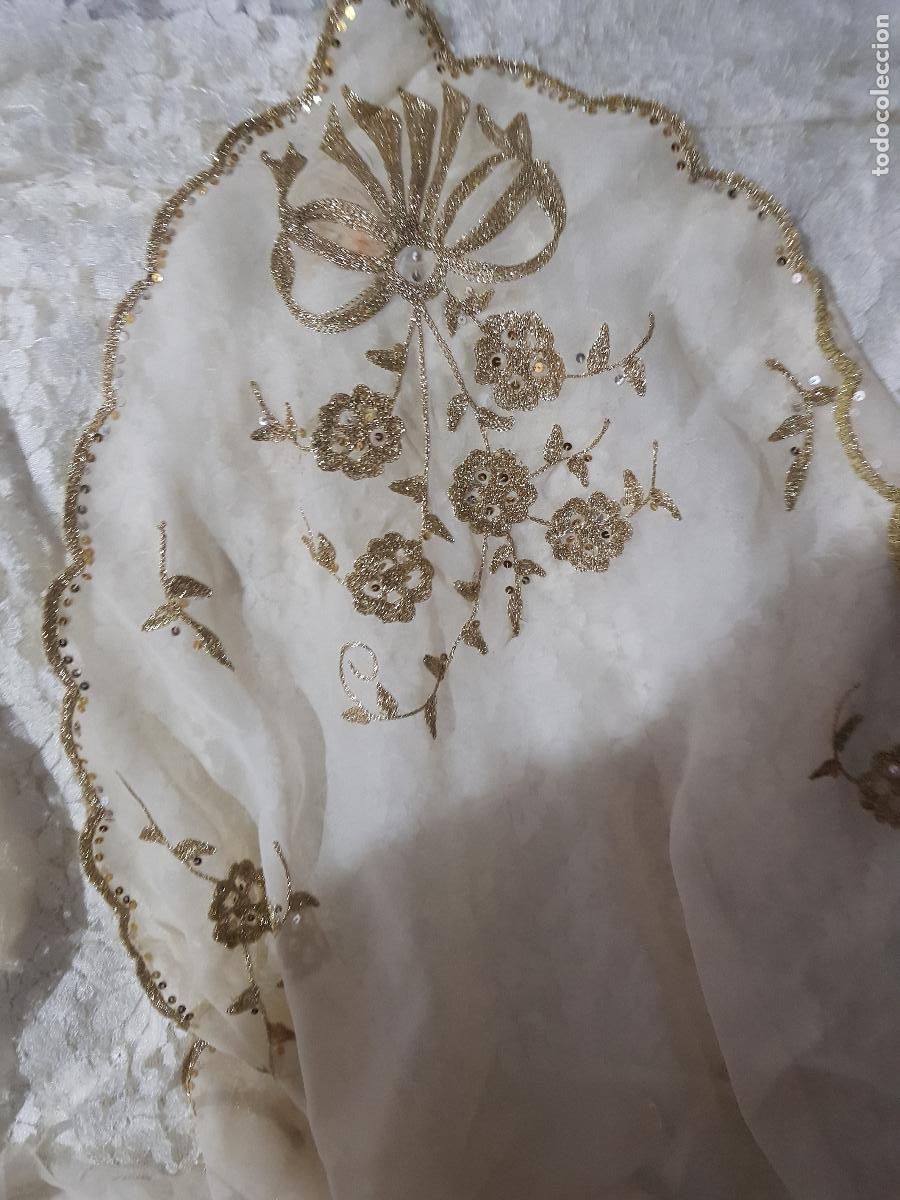 Antig&uuml;edades: FALLERA VALENCIANA ROPA Y COMPLEMENTOS VINTAGE - Foto 10