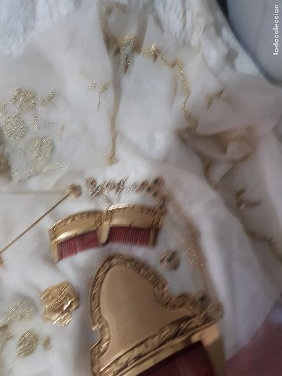 Antig&uuml;edades: FALLERA VALENCIANA ROPA Y COMPLEMENTOS VINTAGE - Foto 12