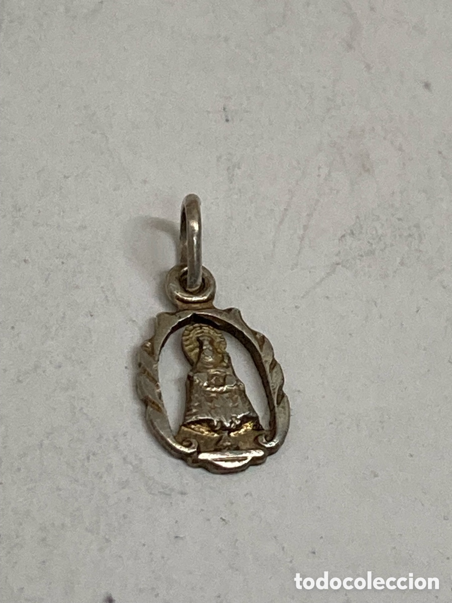 Antig&uuml;edades: Medalla de plata C341 - Foto 1