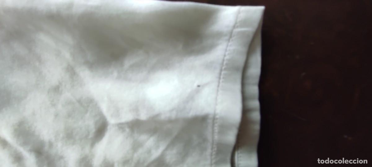 Antig&uuml;edades: CAMISA TOP BLANCA. SINTESIS - Foto 9