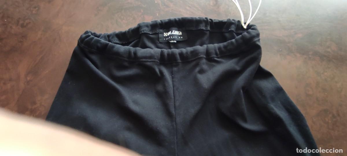 Antig&uuml;edades: PANTALON NEGRO. SOLANA, - Foto 2