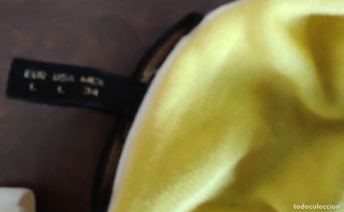 Antig&uuml;edades: JERSEY SIN MANGAS AMARILLO. TALLA L. MASSIMO DUTTI - Foto 6