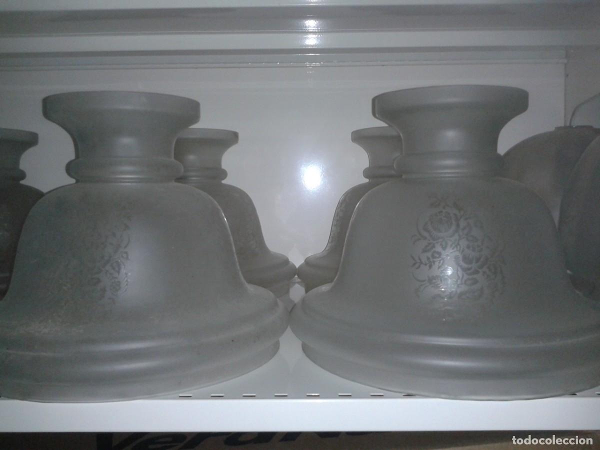Antig&uuml;edades: Tulipa para quinque nueva - Foto 27