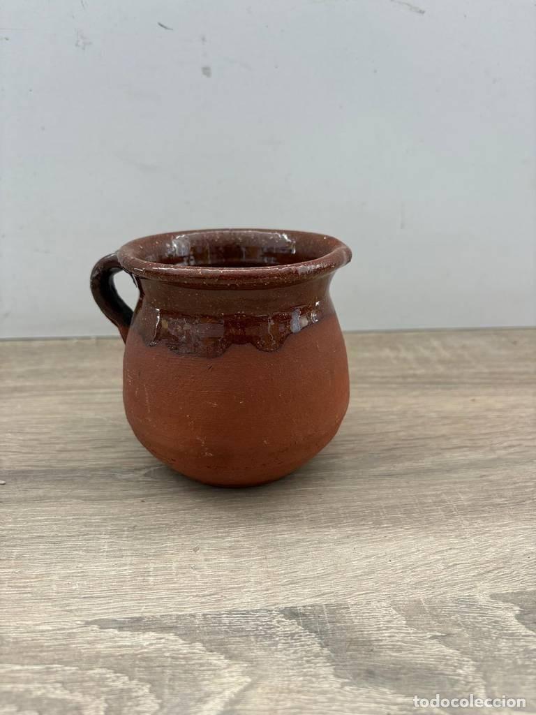 Antig&uuml;edades: PUCHERO DE TERRACOTA - Foto 1
