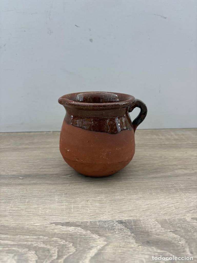 Antig&uuml;edades: PUCHERO DE TERRACOTA - Foto 4