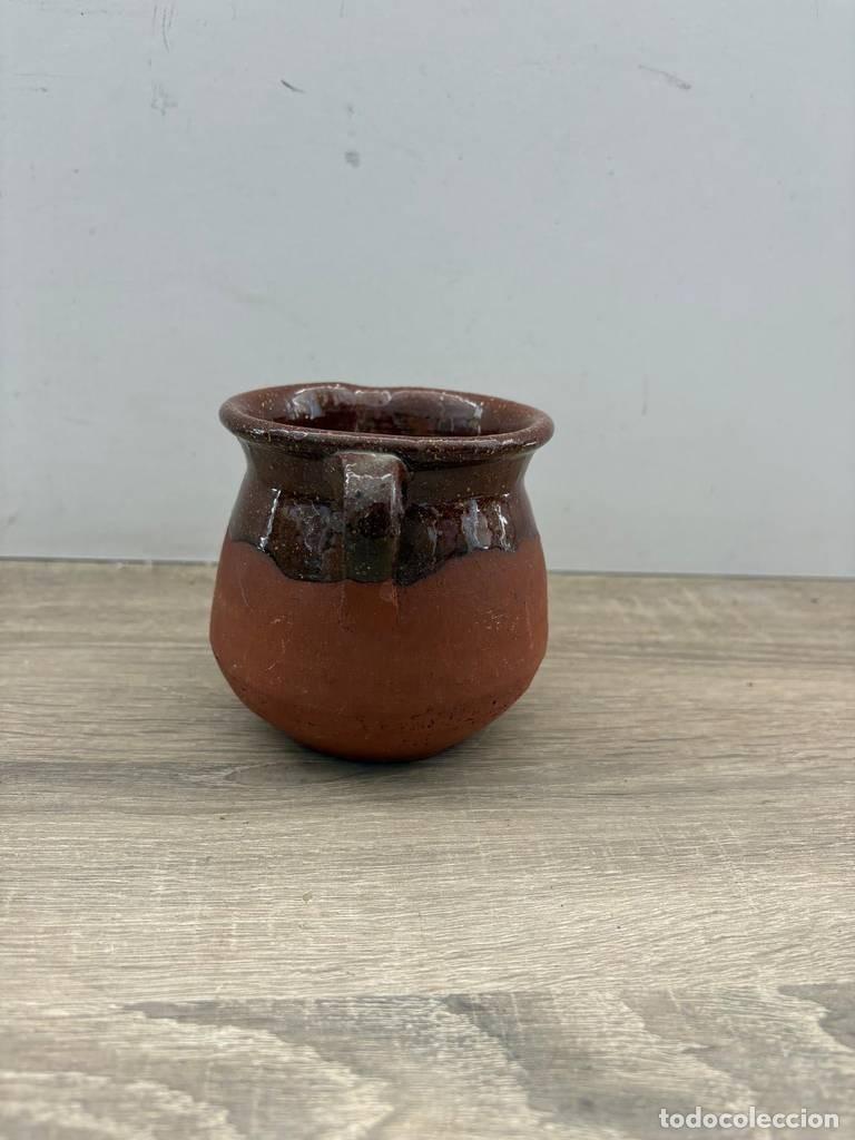 Antig&uuml;edades: PUCHERO DE TERRACOTA - Foto 5