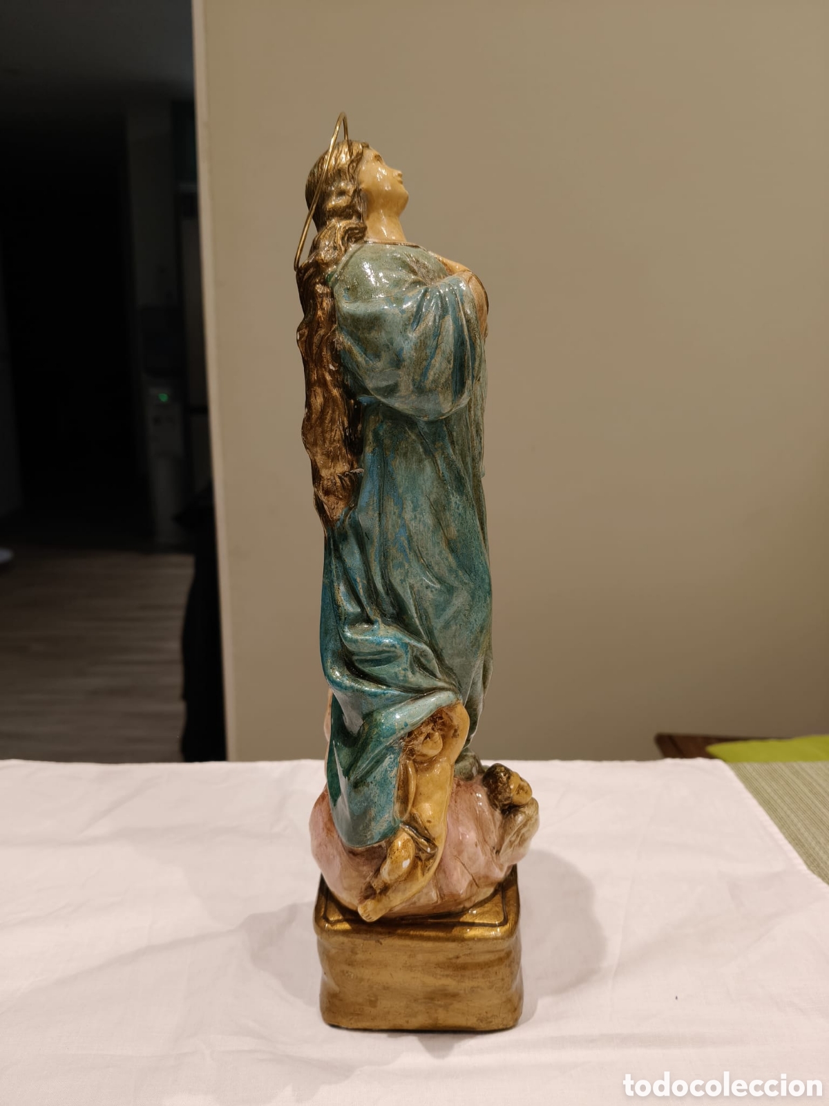 Antig&uuml;edades: Imagen de la Inmaculada Concepci&oacute;n. - Foto 3