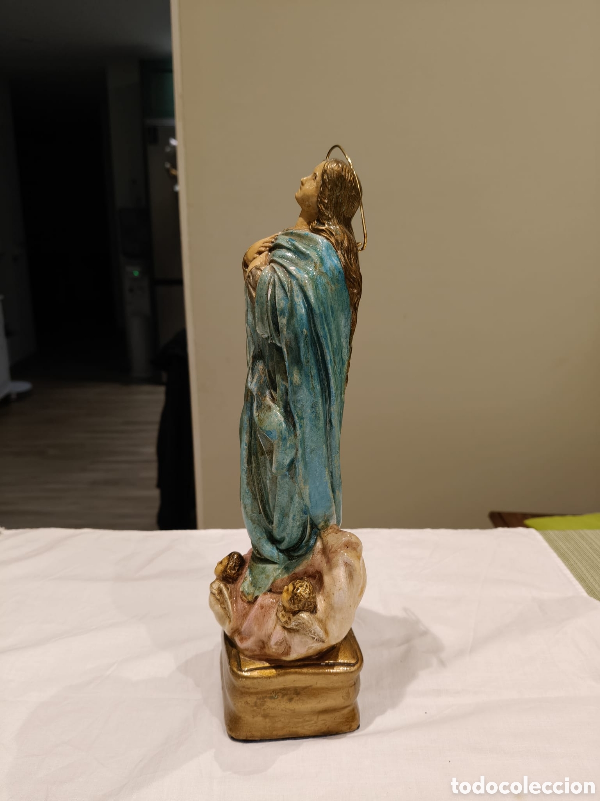 Antig&uuml;edades: Imagen de la Inmaculada Concepci&oacute;n. - Foto 5