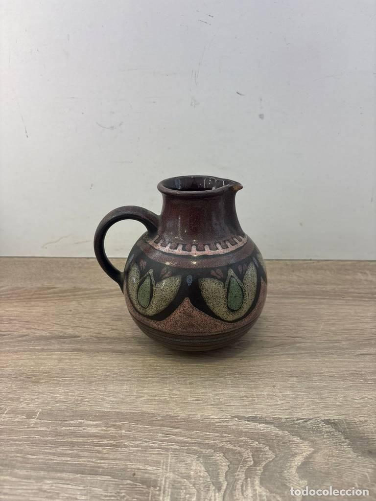 Antig&uuml;edades: JARRITA DE CER&Aacute;MICA. - Foto 1