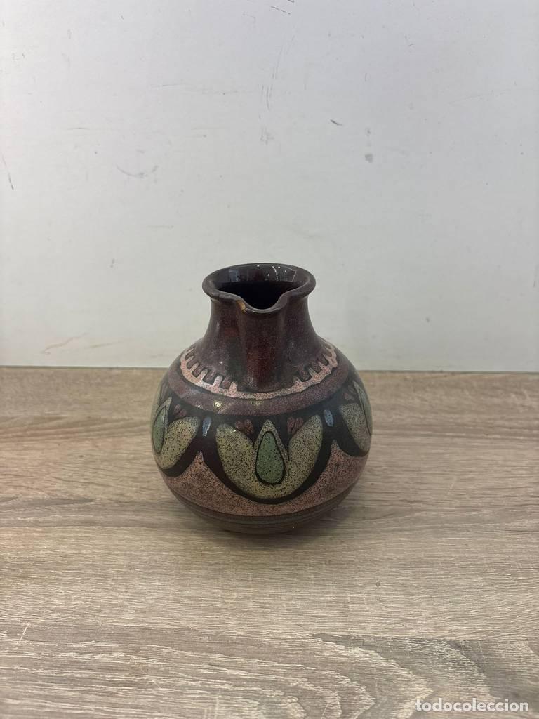 Antig&uuml;edades: JARRITA DE CER&Aacute;MICA. - Foto 3
