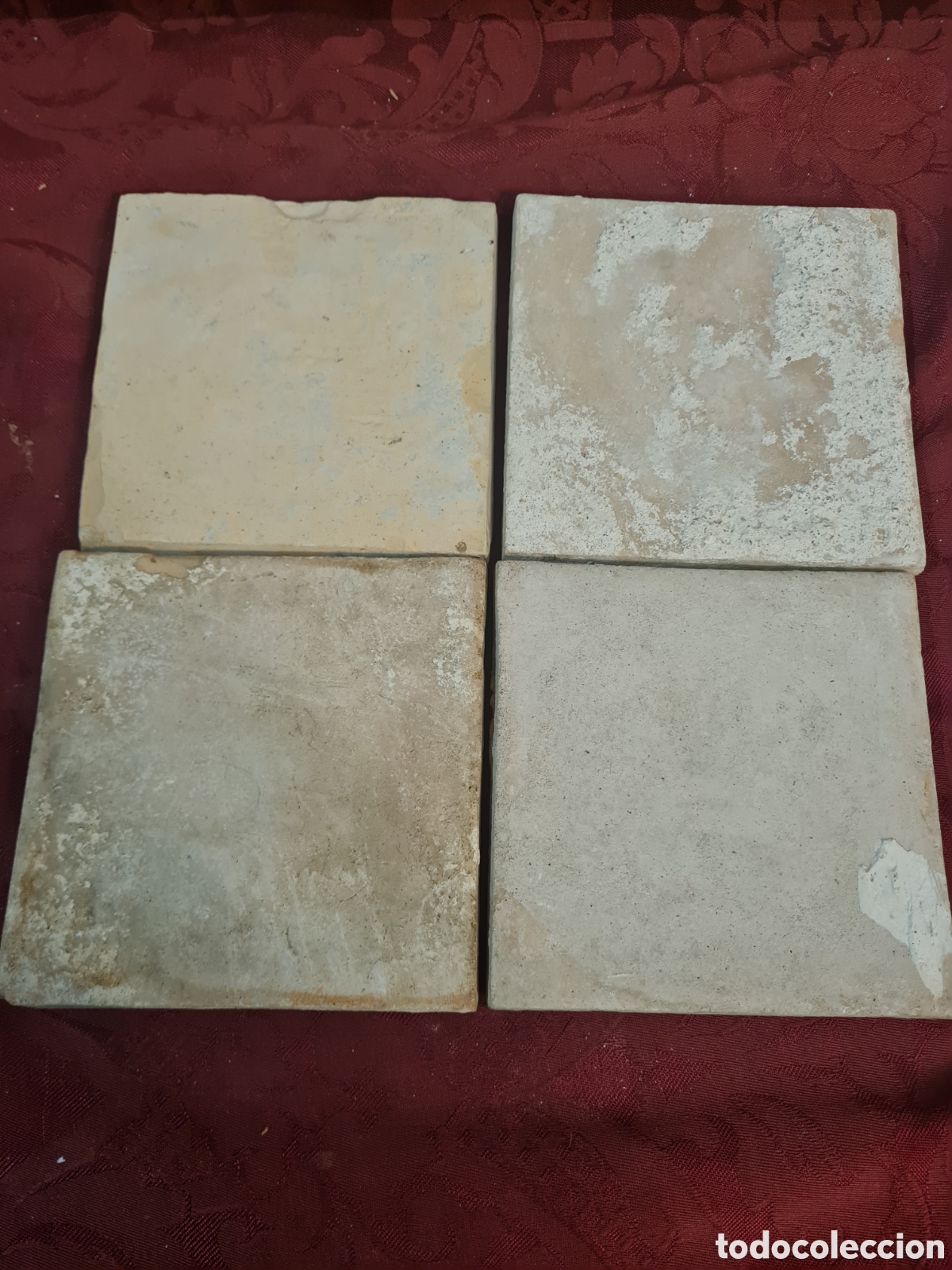 Antig&uuml;edades: Antiguos azulejos catalanes - Foto 2