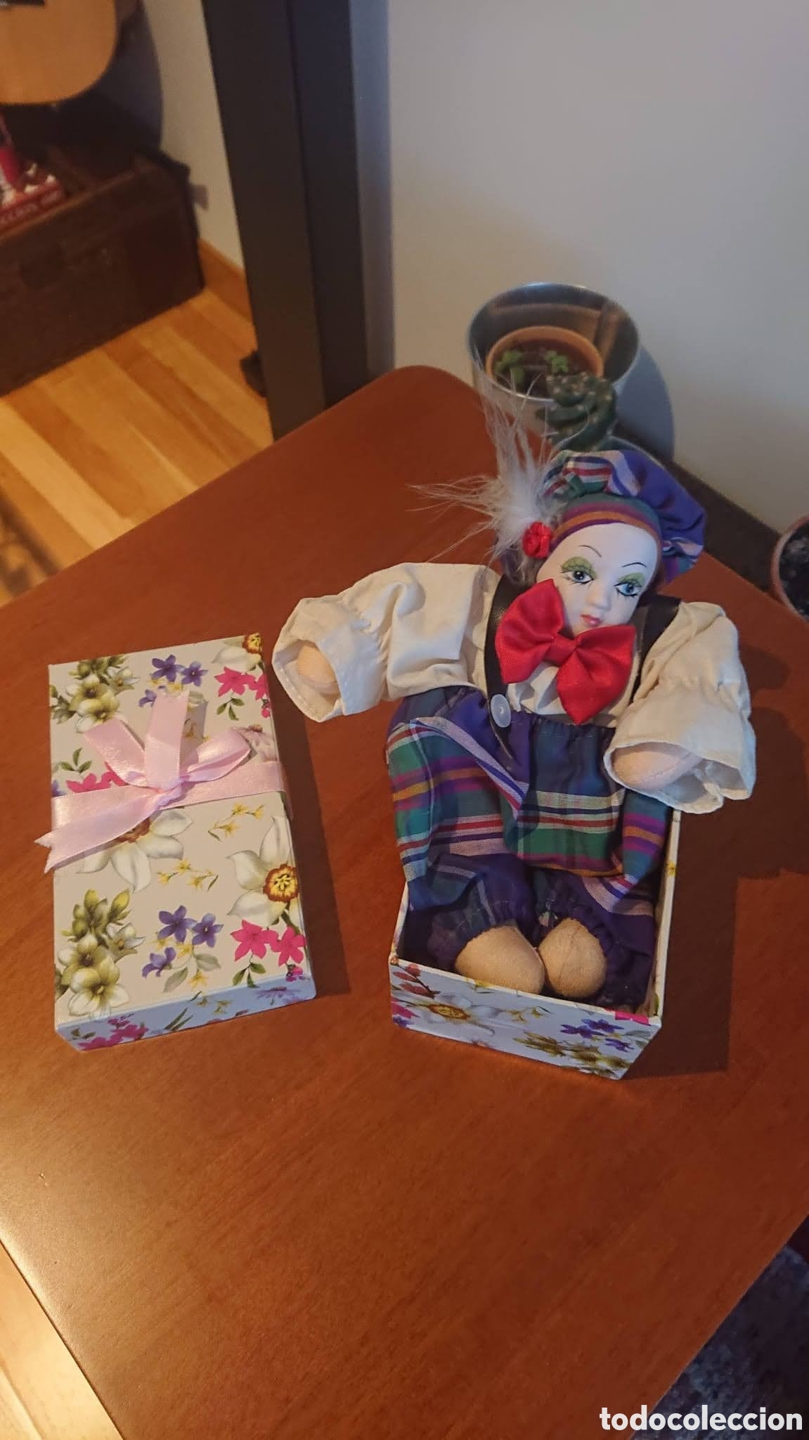 Antig&uuml;edades: Mu&ntilde;ecos antiguos de porcelana - Foto 3