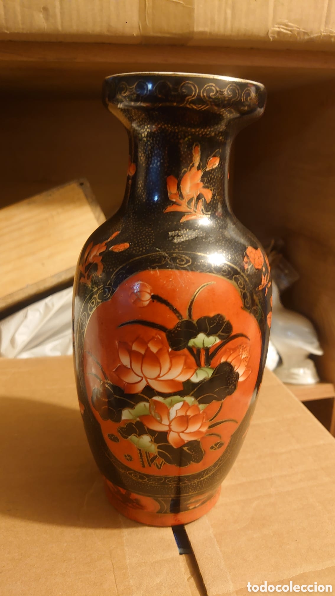 Antig&uuml;edades: Lote jarrones varios - Foto 13