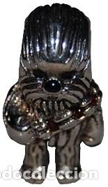 Antig&uuml;edades: CHARM EN PLATA DE LEY CHEWBACCA STAR WARS - Foto 1