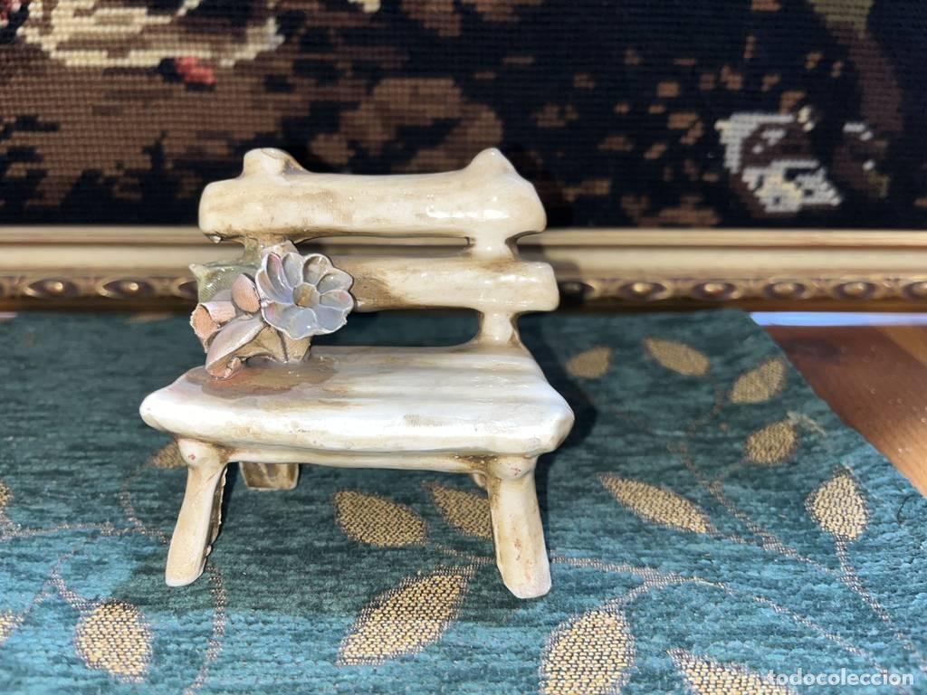 Antig&uuml;edades: FIGURA CAPODIMONTE.. - Foto 2