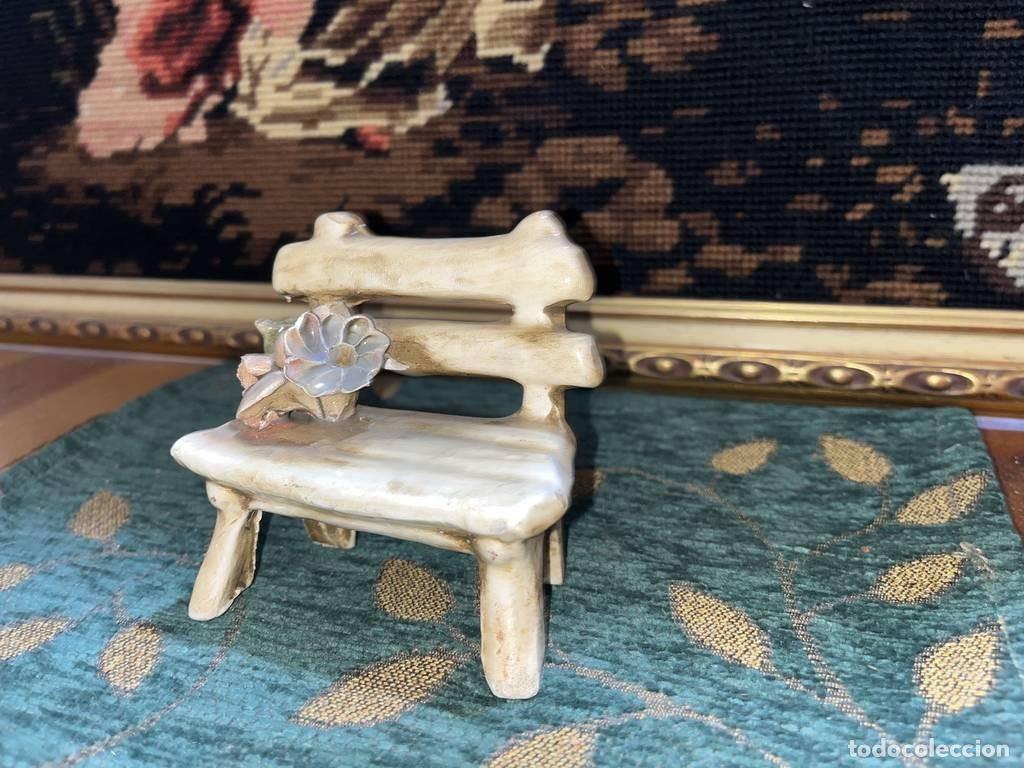 Antig&uuml;edades: FIGURA CAPODIMONTE.. - Foto 4