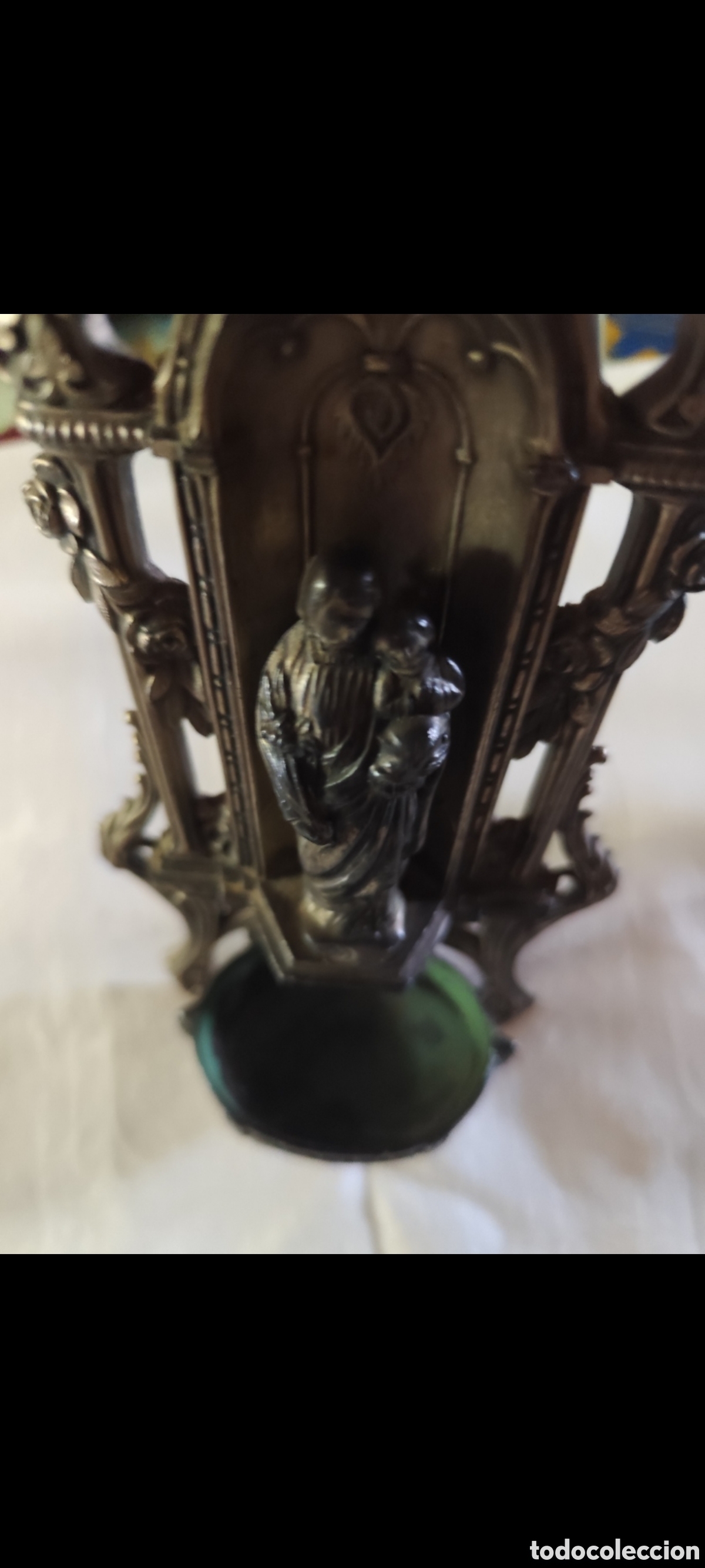 Antig&uuml;edades: PRECIOSO BENDITERA ANTIGUO - Foto 3