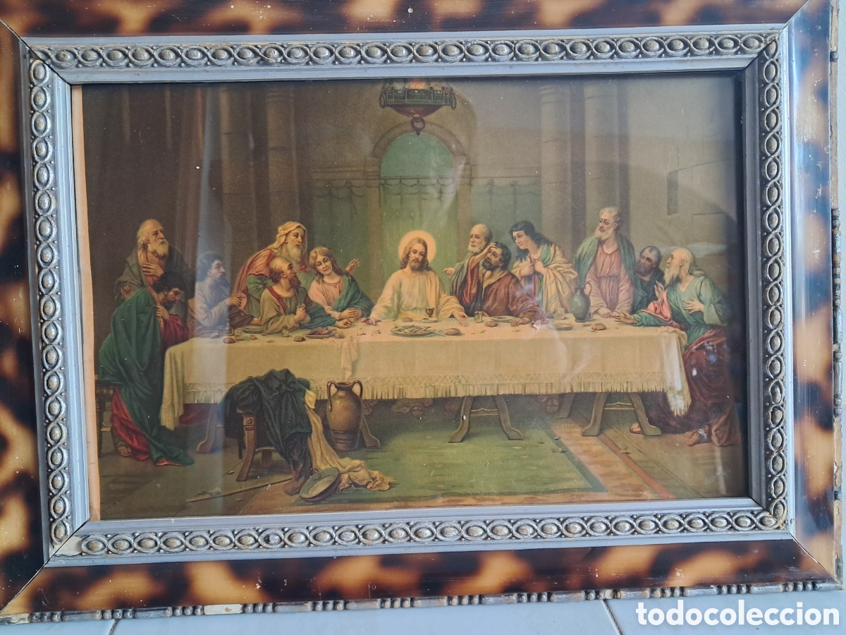 Antig&uuml;edades: Dibuix en Marc del Sant Sopar - Foto 2