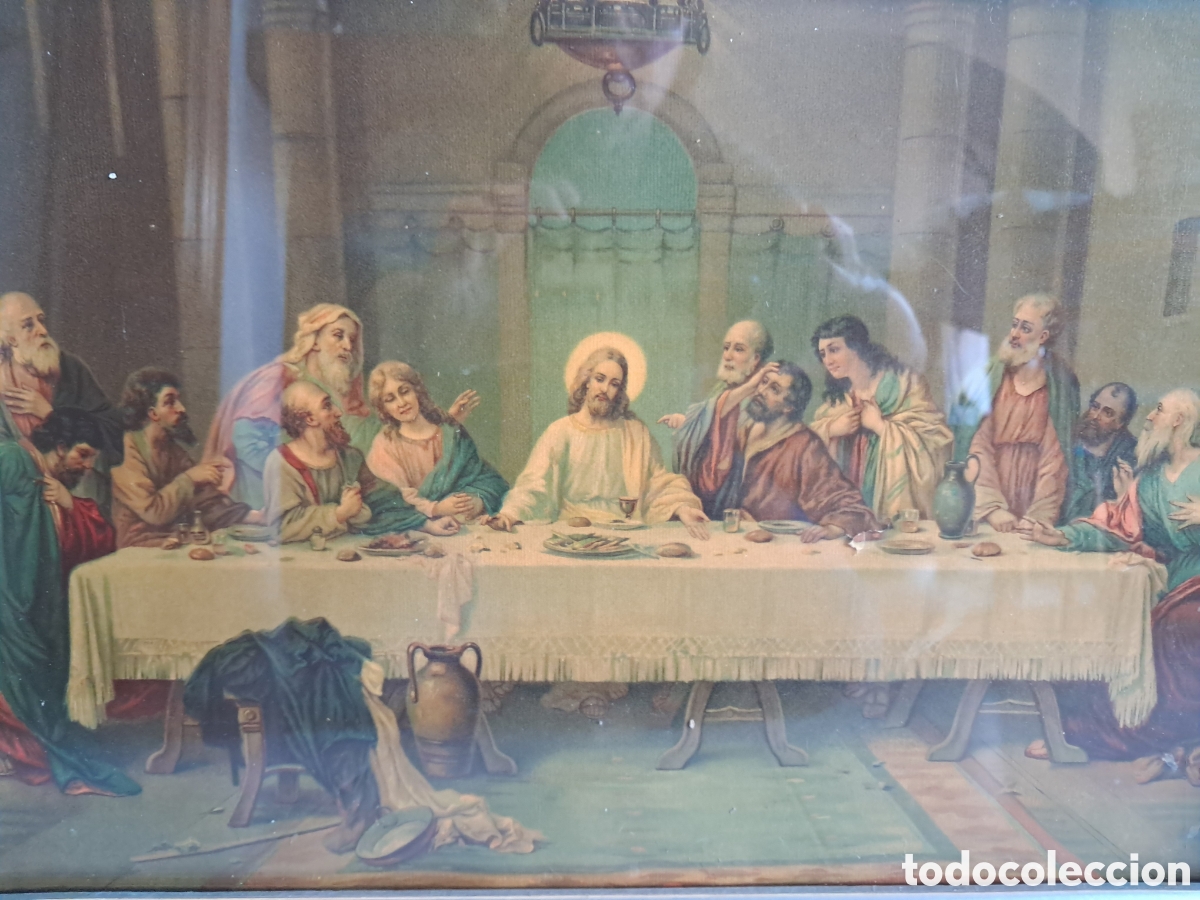 Antig&uuml;edades: Dibuix en Marc del Sant Sopar - Foto 3
