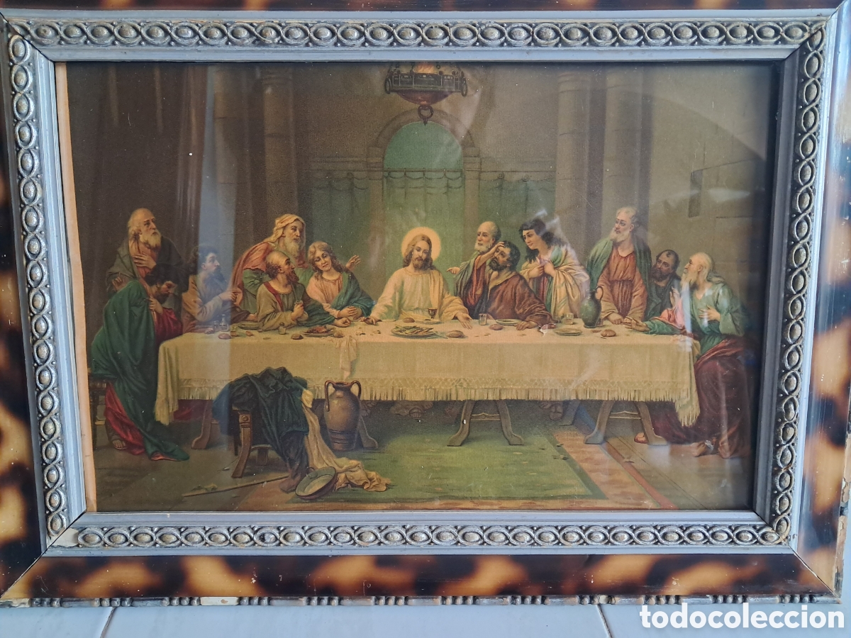 Antig&uuml;edades: Dibuix en Marc del Sant Sopar - Foto 1