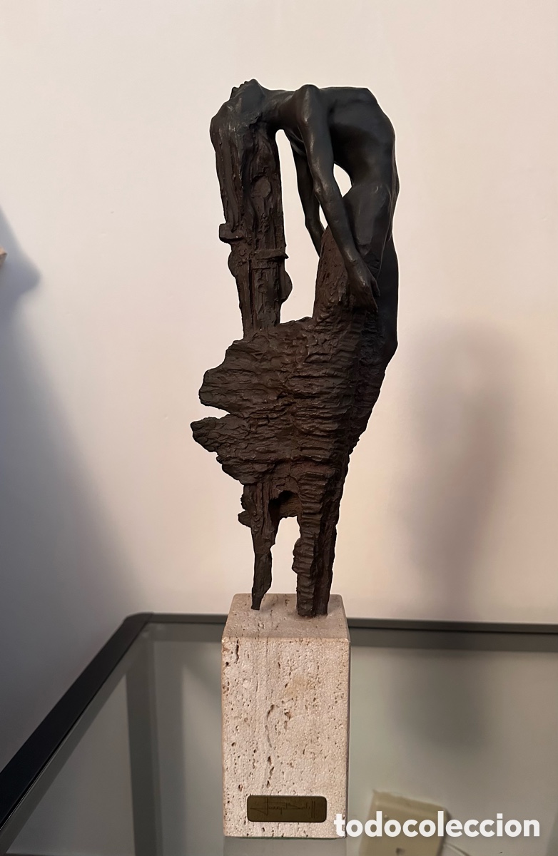 Antig&uuml;edades: Escultura. De Josep Bofill - Foto 2