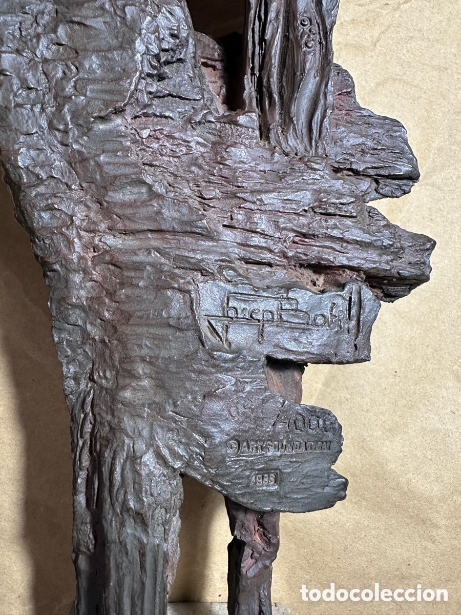 Antig&uuml;edades: Escultura. De Josep Bofill - Foto 3