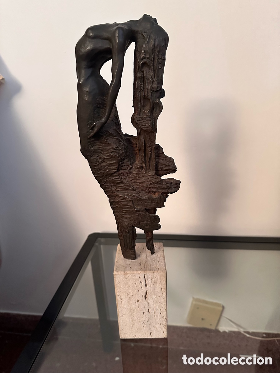 Antig&uuml;edades: Escultura. De Josep Bofill - Foto 4