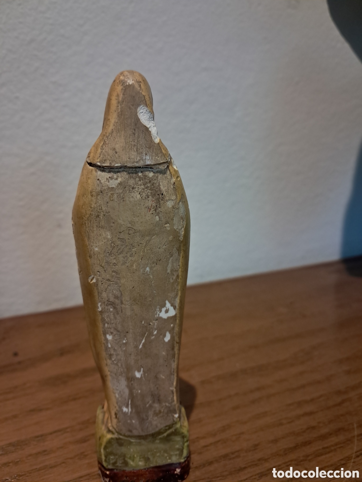 Antig&uuml;edades: Verge de Lourdes de guix - Foto 4