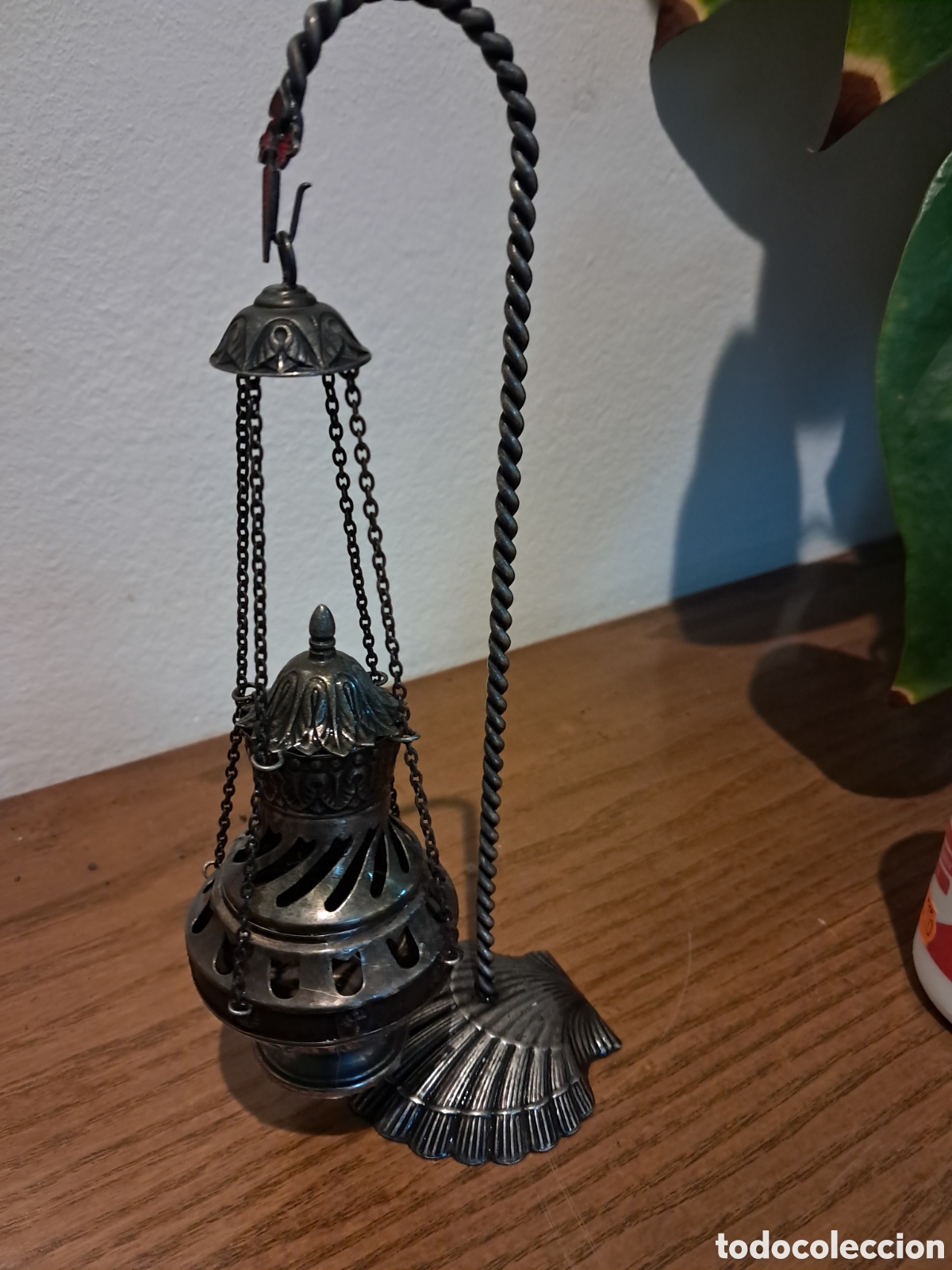 Antig&uuml;edades: Bota fomeiro miniatura - Foto 6