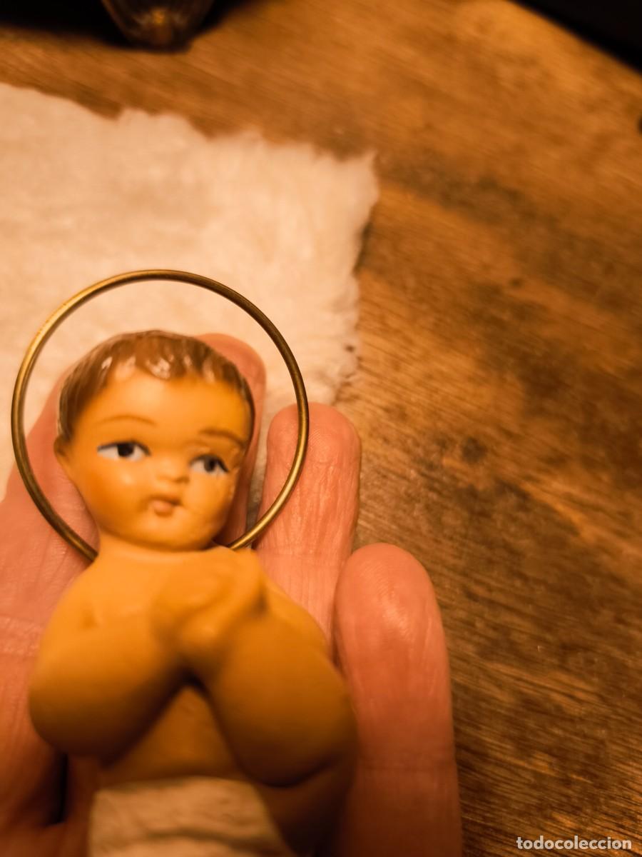 Antig&uuml;edades: Ni&ntilde;o Jes&uacute;s peque&ntilde;ito - Foto 2