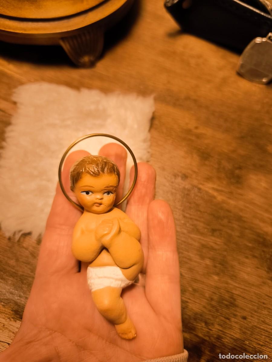 Antig&uuml;edades: Ni&ntilde;o Jes&uacute;s peque&ntilde;ito - Foto 3