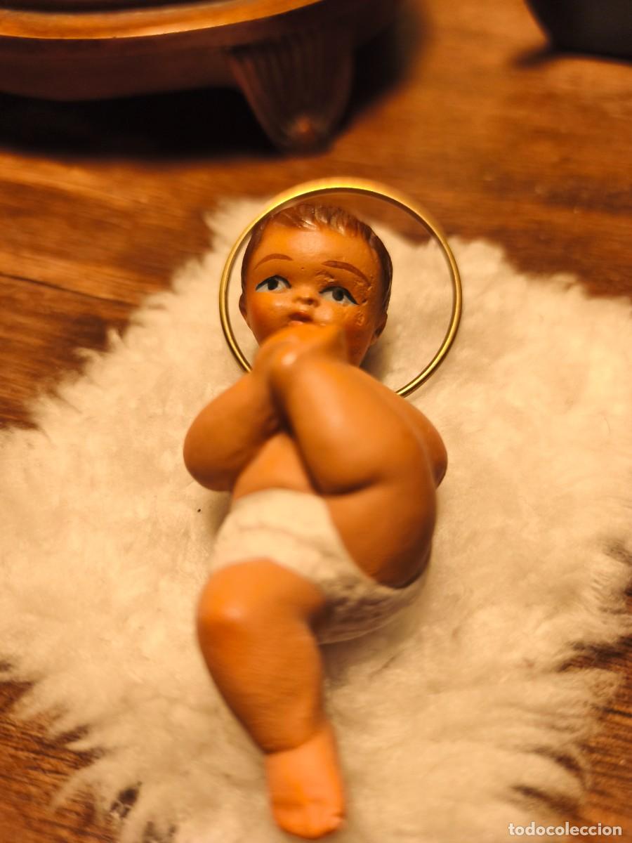 Antig&uuml;edades: Ni&ntilde;o Jes&uacute;s peque&ntilde;ito - Foto 5