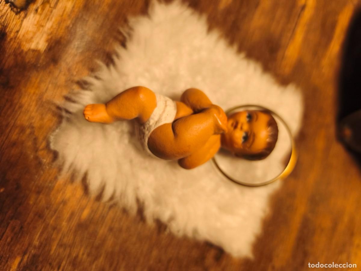 Antig&uuml;edades: Ni&ntilde;o Jes&uacute;s peque&ntilde;ito - Foto 6