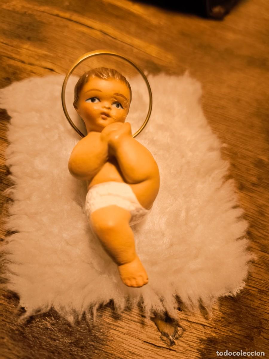 Antig&uuml;edades: Ni&ntilde;o Jes&uacute;s peque&ntilde;ito - Foto 1