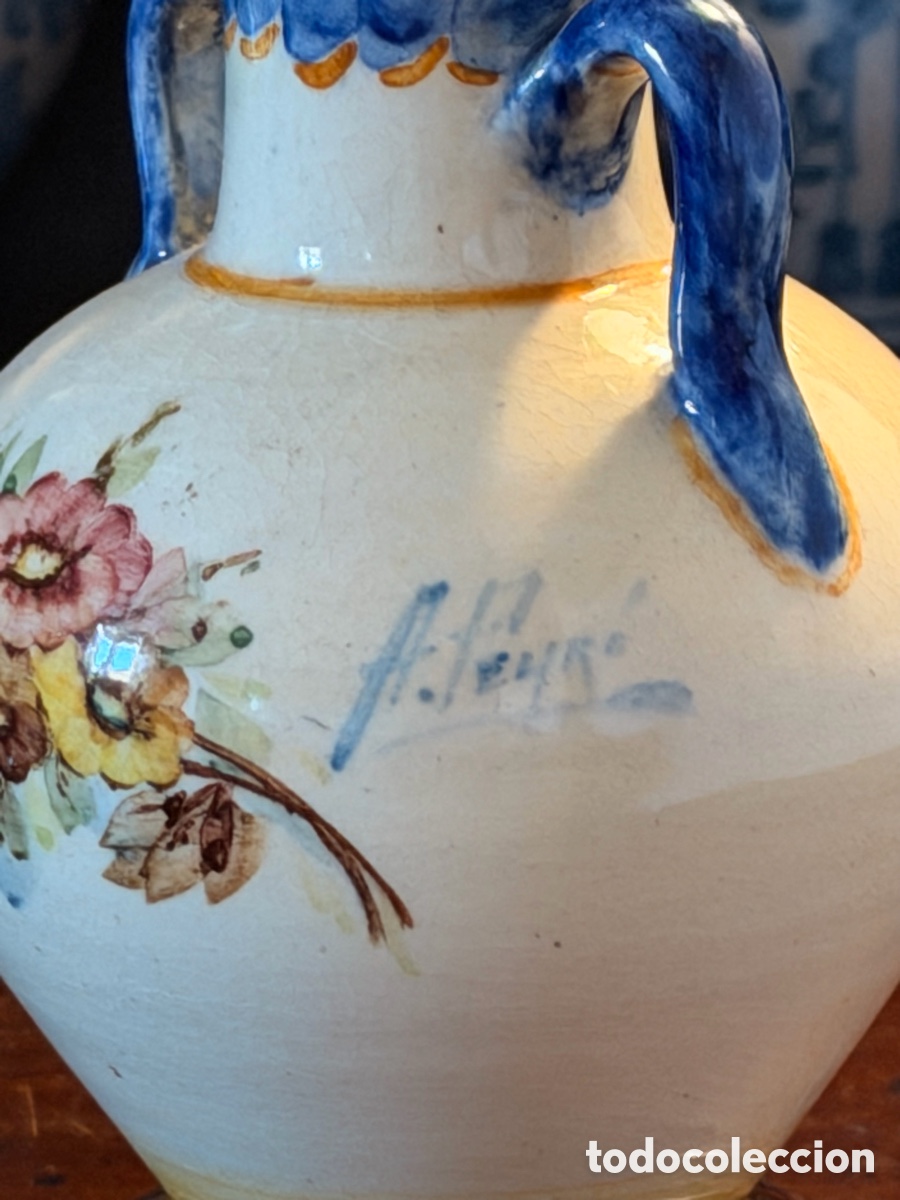 Antig&uuml;edades: PEYR&Oacute; PEQUE&Ntilde;A &Aacute;NFORA - Foto 3